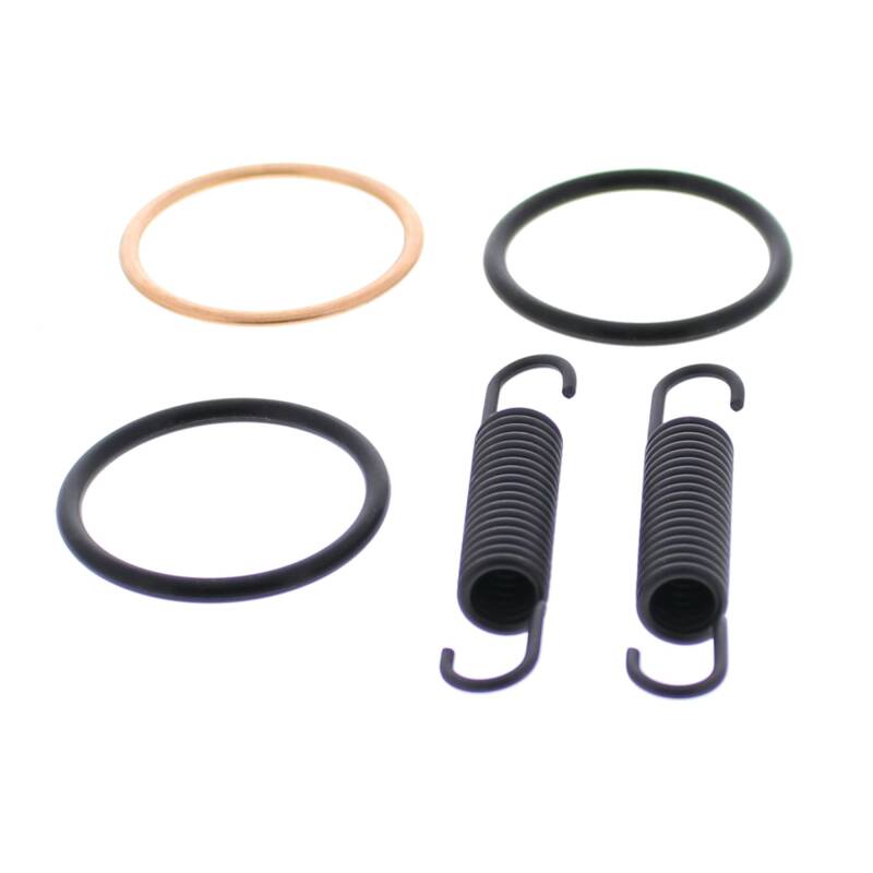 Vertex Pistons Vertex Gaskets 88-89 Kawasaki KX125 Exhaust Gasket Kit