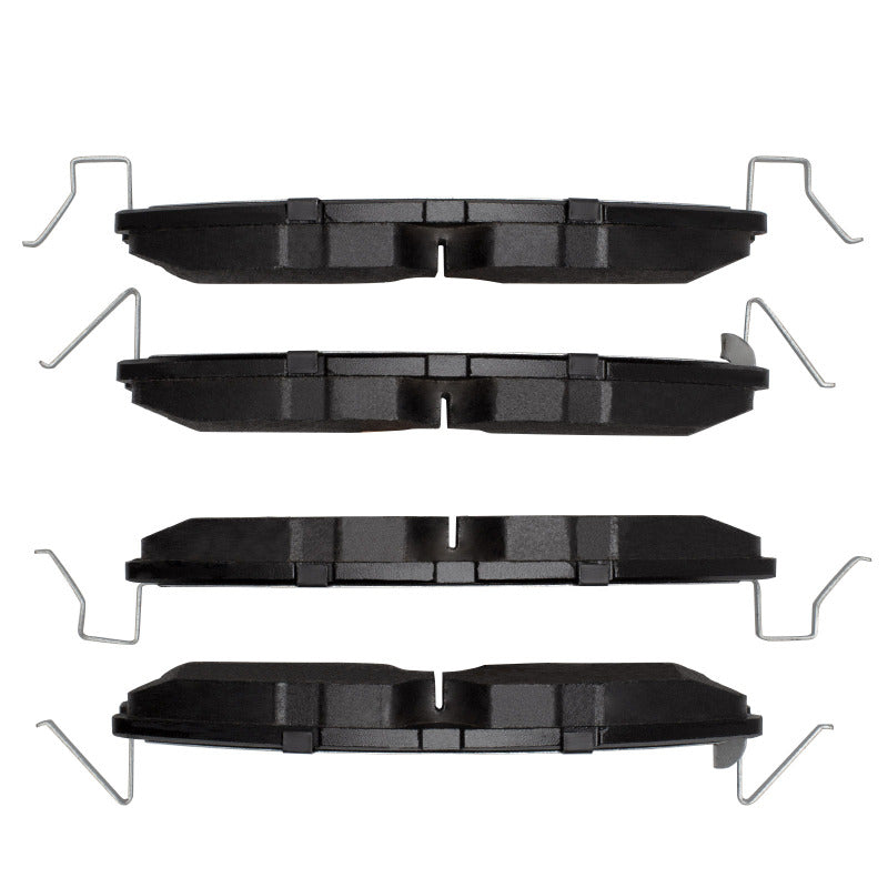 R1 Concepts R1 13-19 Ford Flex Front Optimum OE Brake Pads