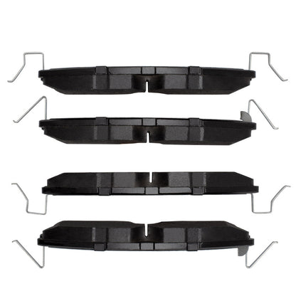 R1 Concepts R1 13-19 Ford Flex Front Optimum OE Brake Pads