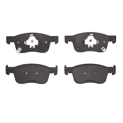 DFC 18-23 Chevrolet Aveo (Mexico) Front 3000 Ceramic Brake Pads