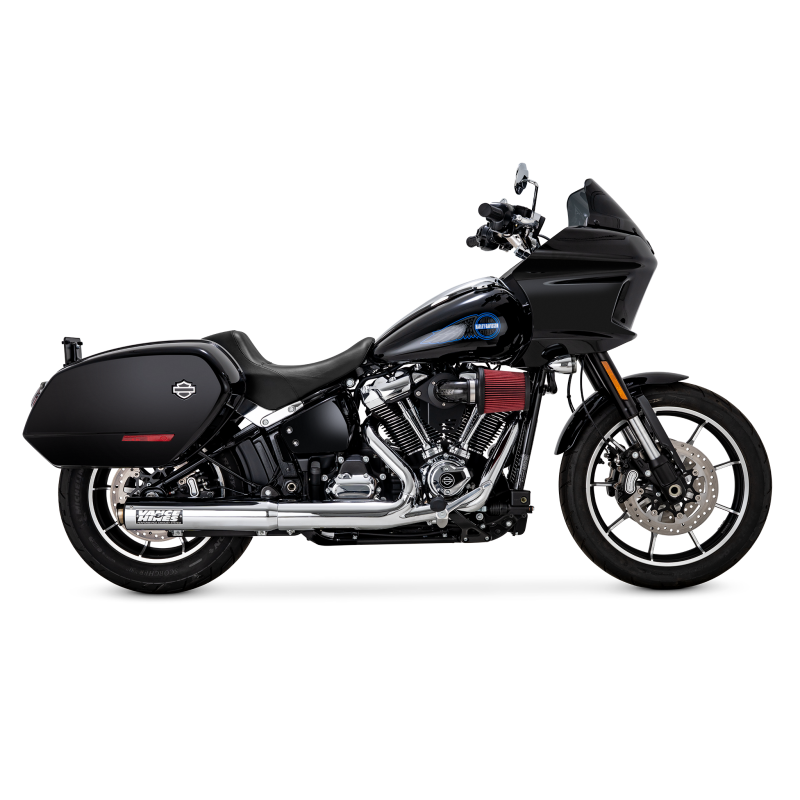Vance and Hines Vance & Hines 2025 Narrow Tire Softail Supersport Slip-On - Chrome