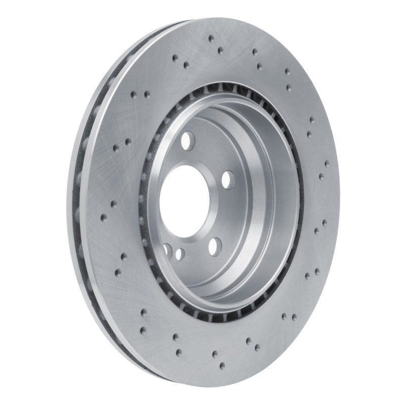 DFC 03-06 Mercedes-Benz CL55 AMG Rear Drilled Brake Rotor