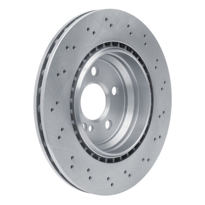 DFC 03-06 Mercedes-Benz CL55 AMG Rear Drilled Brake Rotor