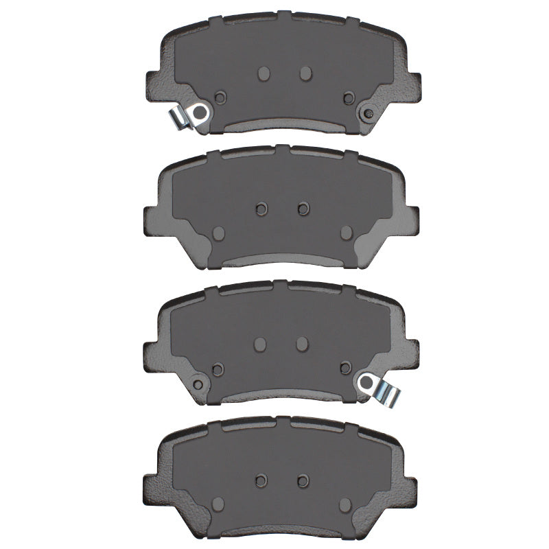 R1 Concepts R1 10-25 Hyundai Azera Front R1 Ceramic Brake Pads