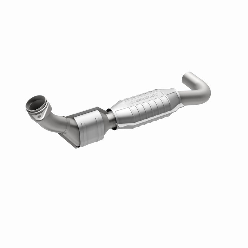 MagnaFlow Direct Fit Catalytic Converter 01-03 F150 5.4 Driver Side OEM