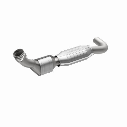 MagnaFlow Direct Fit Catalytic Converter 01-03 F150 5.4 Driver Side OEM
