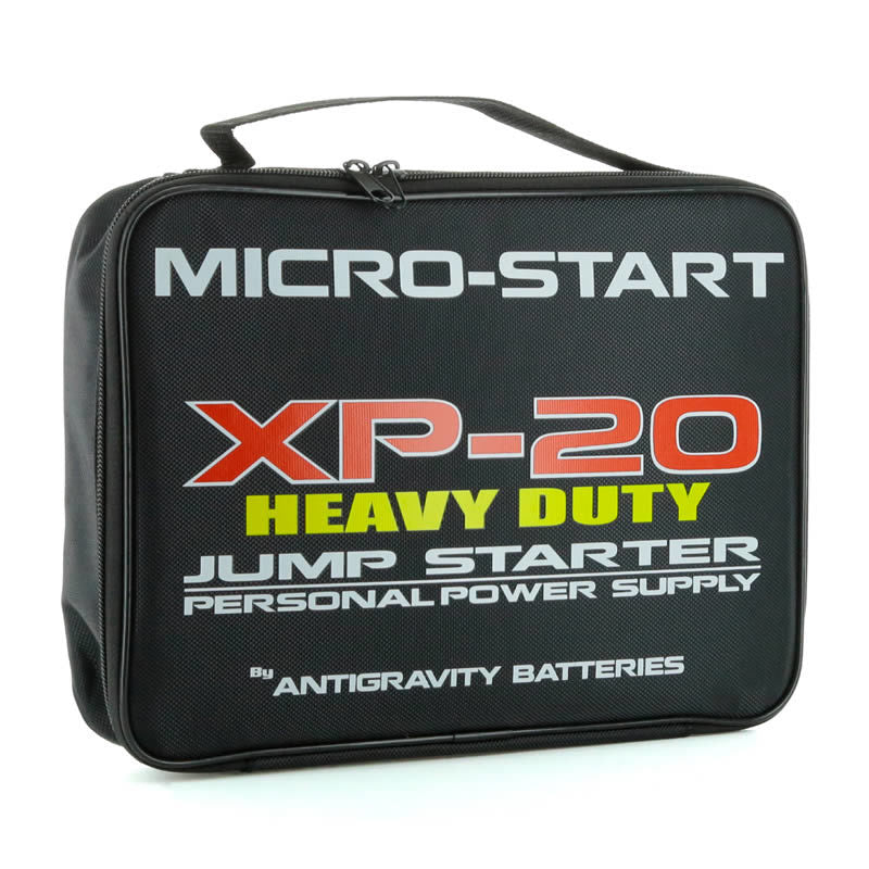 Antigravity Batteries Antigravity XP-20-HD Micro-Start Jump Starter