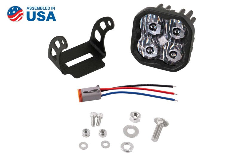 Diode Dynamics SS3 Max ABL - White Driving Standard (Single)