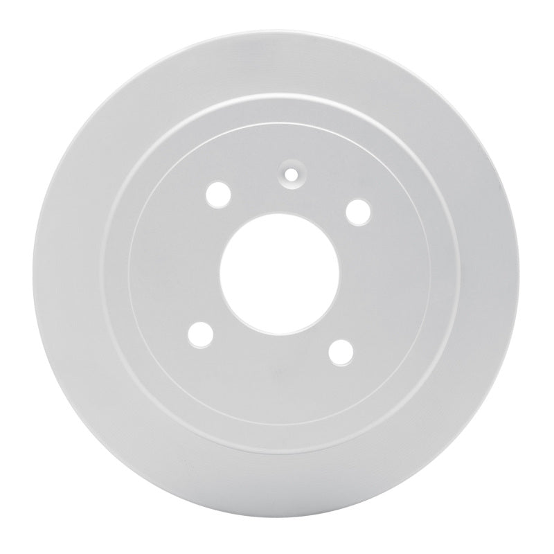 DFC 14-16 Chevrolet Spark EV Rear GeoSPEC Coated Rotor