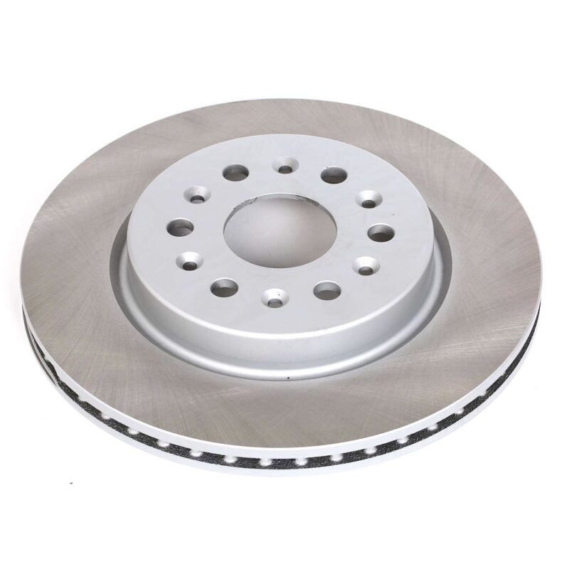 PowerStop Power Stop 18-21 Buick Enclave Rear Semi Coated Rotor