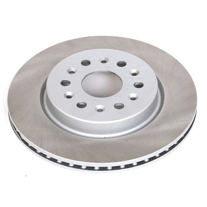 PowerStop Power Stop 18-21 Buick Enclave Rear Semi Coated Rotor