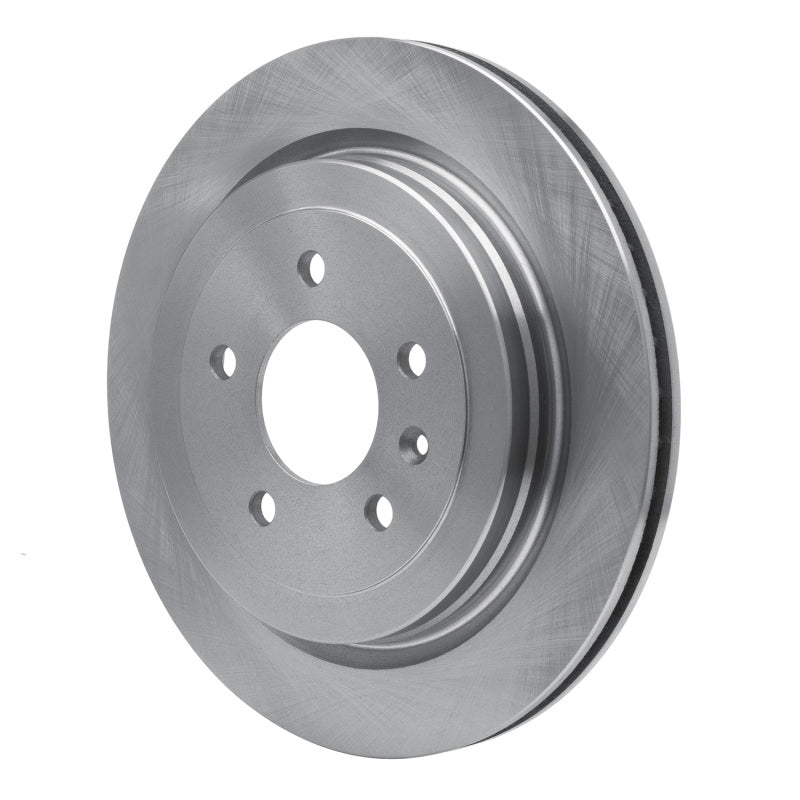 DFC 13-19 Cadillac ATS Rear Brake Rotor