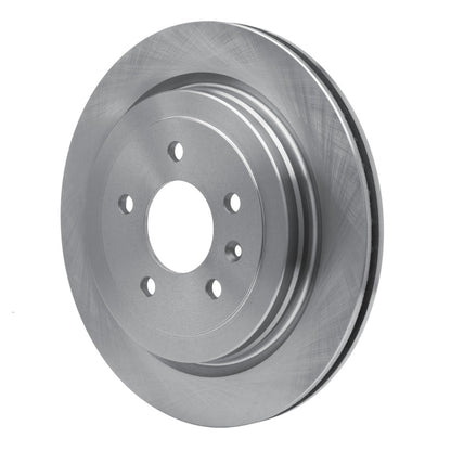 DFC 13-19 Cadillac ATS Rear Brake Rotor