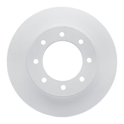 DFC 12-21 Nissan NV3500 Front GeoSPEC Coated Rotor