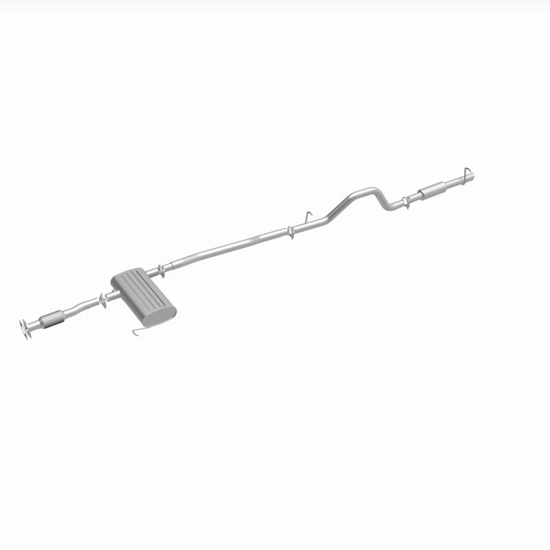 MagnaFlow BRE Exhaust Kit 04-07 FreeStar Monterey