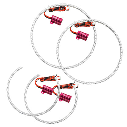 ORACLE Lighting Oracle Jeep Grand Cherokee 08-10 LED Halo Kit - White
