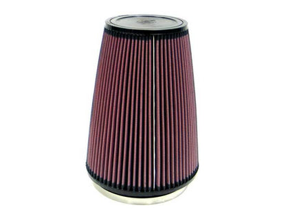 K&N Engineering K&N Filter Universal Rubber Filter 6 inch Flange 7.5 inch Base 5 inch Top 10 inch Height