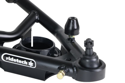 Ridetech 67- 69 Camaro Firebird 68-74 Nova Front Lower StrongArms Stock Style Coil Spring
