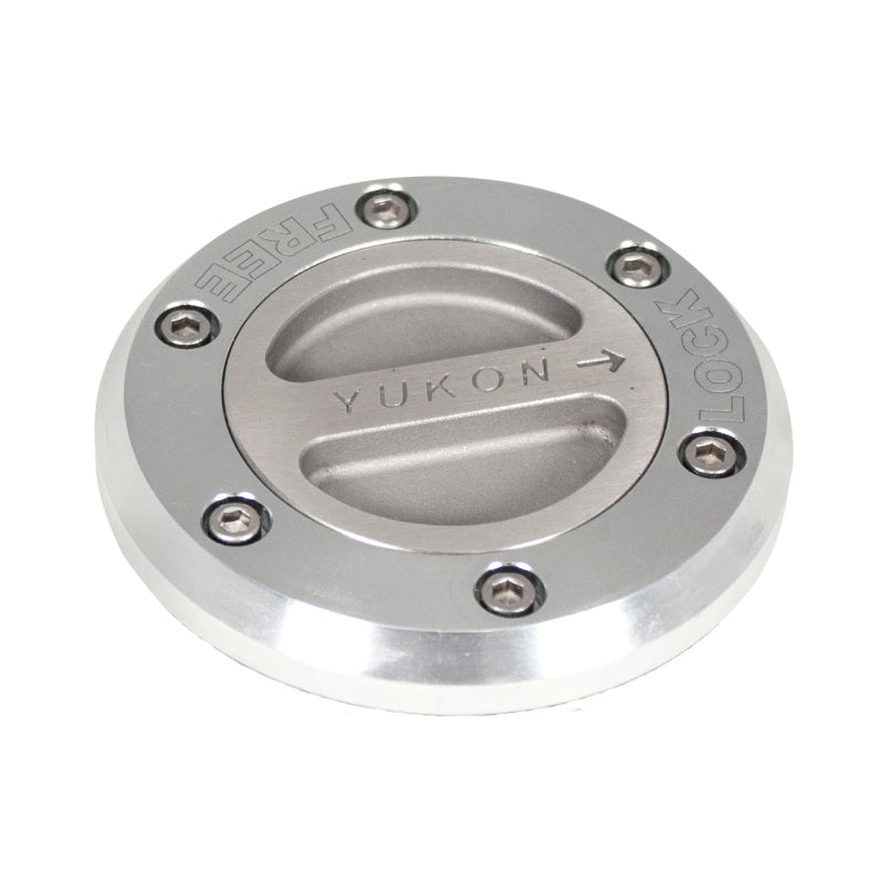 Yukon Gear & Axle Yukon Gear Bezel And Selector Replacement Kit For Hardcore Locking Hub Set Dana 50 / Dana 60
