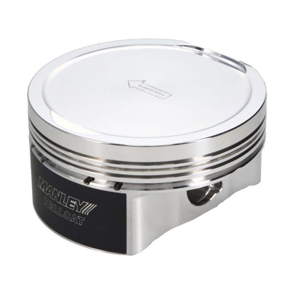 Manley Performance Manley Chrysler 6.2L Hellcat 4.100in Bore 3.579in Stroke 1.278in CD Standard Pistons - Set of 8