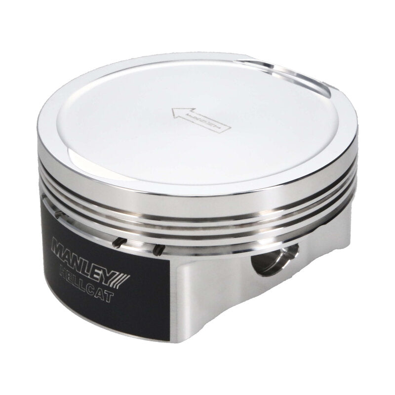 Manley Performance Manley Chrysler 6.2L Hellcat 4.100in Bore 3.579in Stroke 1.278in CD Standard Piston - Single
