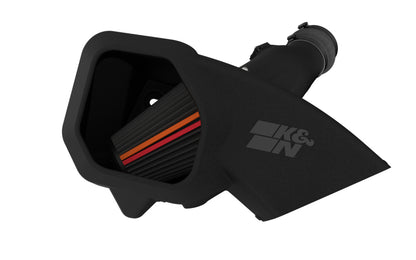 K&N Engineering K&N 19-24 RAM 2500/3500 6.7L NextGen Dry Flow Cold Air Intake