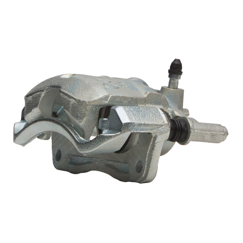 DFC 87-99 Hyundai Accent Front-L Premium Caliper - Silver Zinc Coated