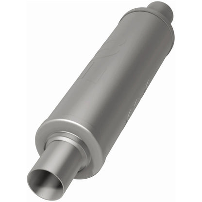 MagnaFlow Muffler Mag SS 7X7 30 4.00/4.00 C/C