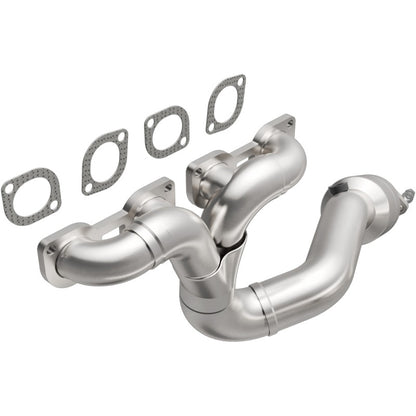 MagnaFlow Direct Fit Catalytic Converter BMW 99-03 540I 4.4L / 99-01 740I 4.4L California - D/S