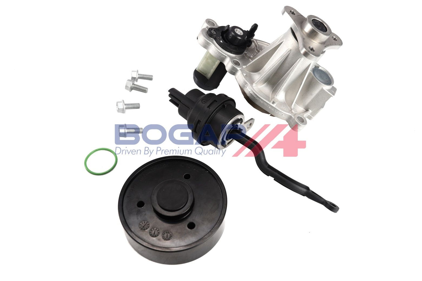 BOGAP B4234142 Water Pump, Engine Cooling