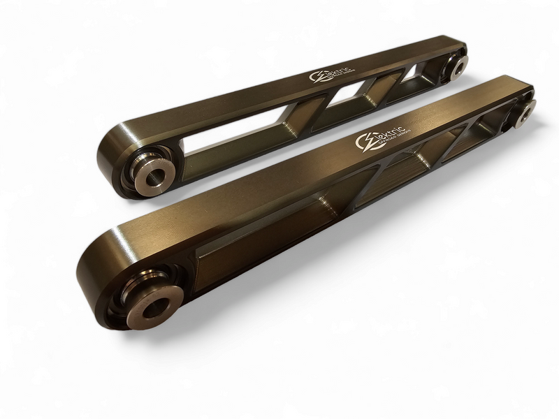 Elektric Off Road Elektric Offroad 2020+ Polaris Rzr Pro Xp Volt Billet Rear Sway Bar Links Anodized Gun Metal
