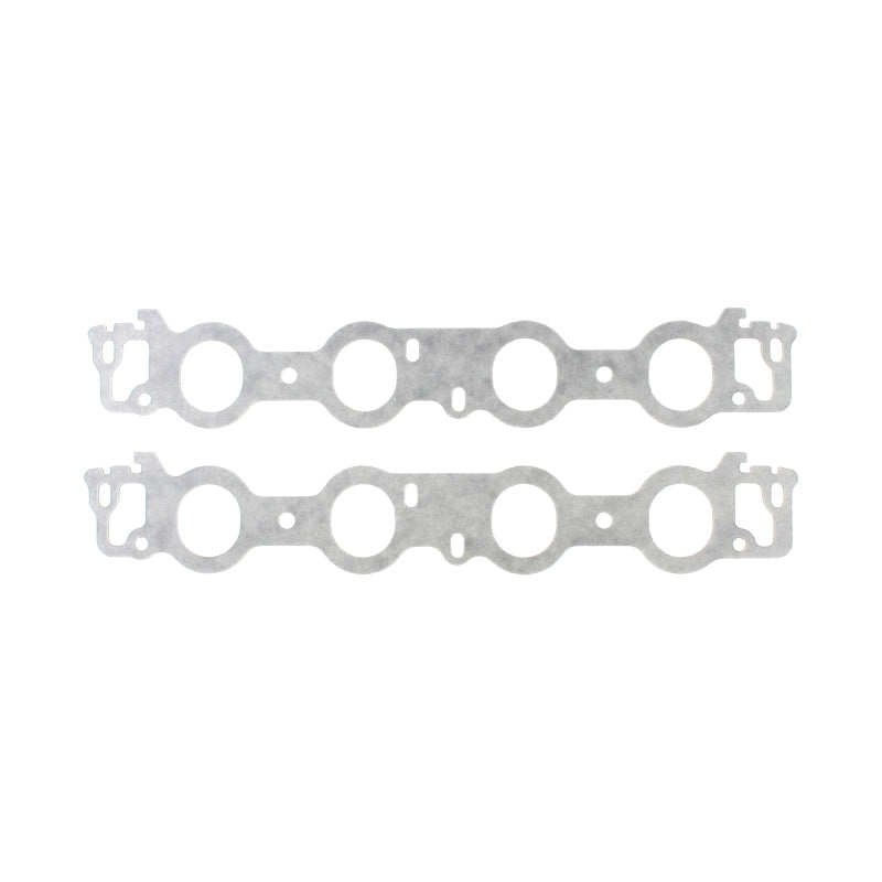 Cometic Gasket Cometic Ford 385 Series V8 .188in Fiber Intake Manifold Gasket Set - 1.980in x 2.260in Oval Port