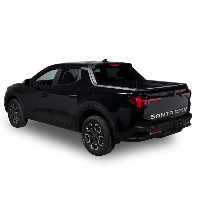 Putco 22-23 Hyundai Santa Cruz Tailgate Letter Kit - Stainless Steel