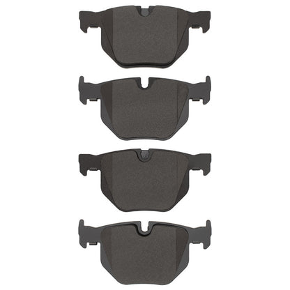 R1 Concepts R1 04-10 BMW 530I Rear Euro Ceramic Brake Pads