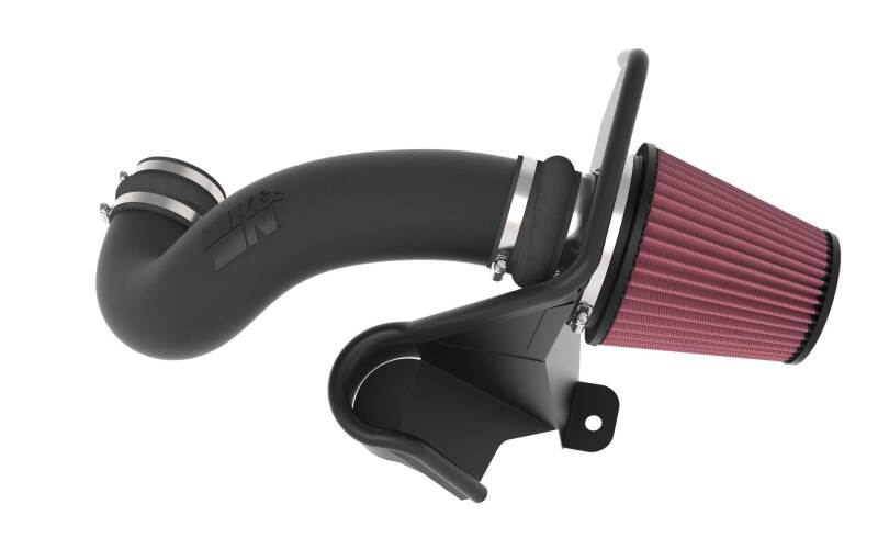 K&N Engineering K&N 22-23  Jeep Grand Cherokee 5.7L V8 Performance Air Intake System