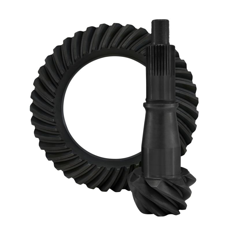Yukon Gear & Axle Yukon Gear High Performance Gear Set For 14+ GM 9.5in in a 4.56 Ratio