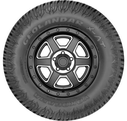 Yokohama Tire Yokohama Geolandar X-AT Tire - 37X13.50R18 128Q