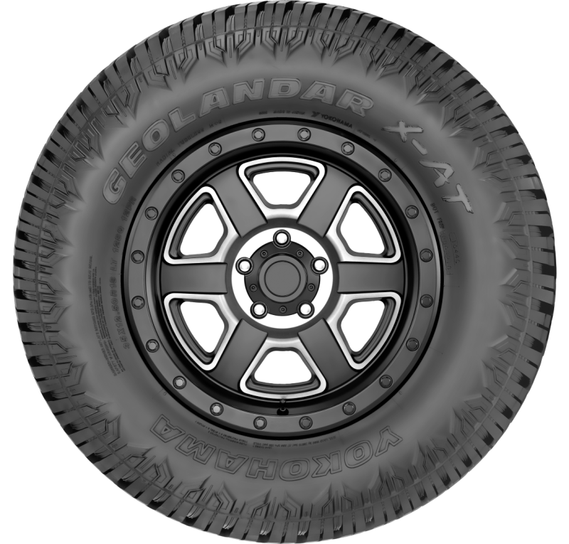 Yokohama Tire Yokohama Geolandar X-AT Tire - LT285/75R18 129/126Q