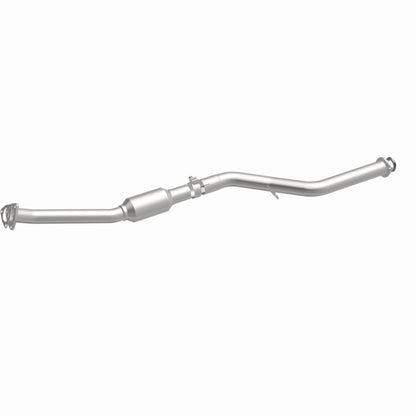 MagnaFlow Direct Fit Catalytic Converter 2014-2015 Forester H4 2.5 OEM Underbody
