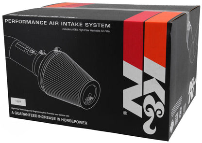 K&N Engineering K&N 19-20 Chevrolet Silverado V6 4.3L AirCharger Performance Intake