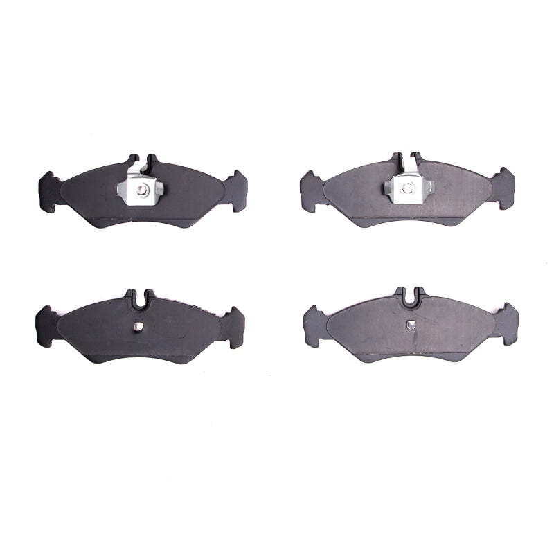 DFC 05-05 Mercedes-Benz Sprinter 316 (Latin America) Rear Heavy Duty Pads - Semi Metallic