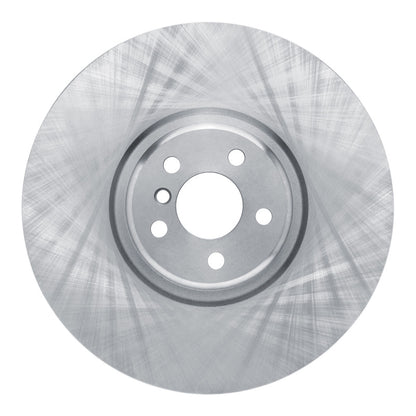 DFC 17-25 BMW 840i Gran Coupe Left Front Brake Rotor