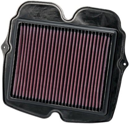 K&N Engineering K&N Replacement Unique Panel Air Filter for 10-13 Honda VFR1200/F 1235/1237