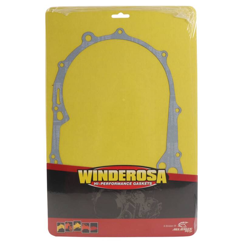 Vertex Pistons Vertex Gaskets 99-09 Yamaha XVS1100 V-Star Inner Clutch - Side Cover Gasket Kit