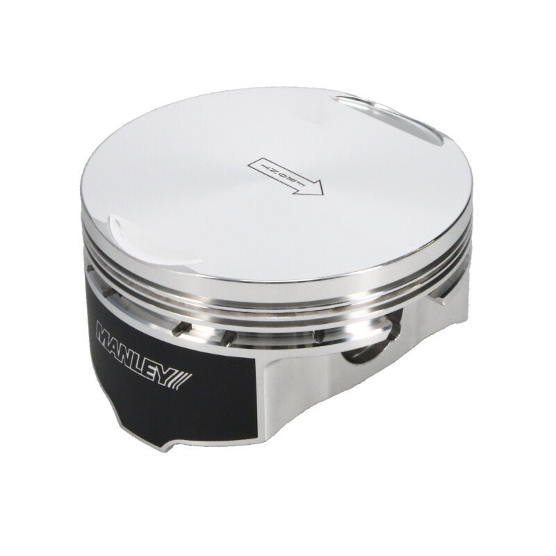 Manley Performance Manley Chrysler 6.1L Hemi 4.08in Bore Stroker Series -1.5cc Flat Top Piston Set