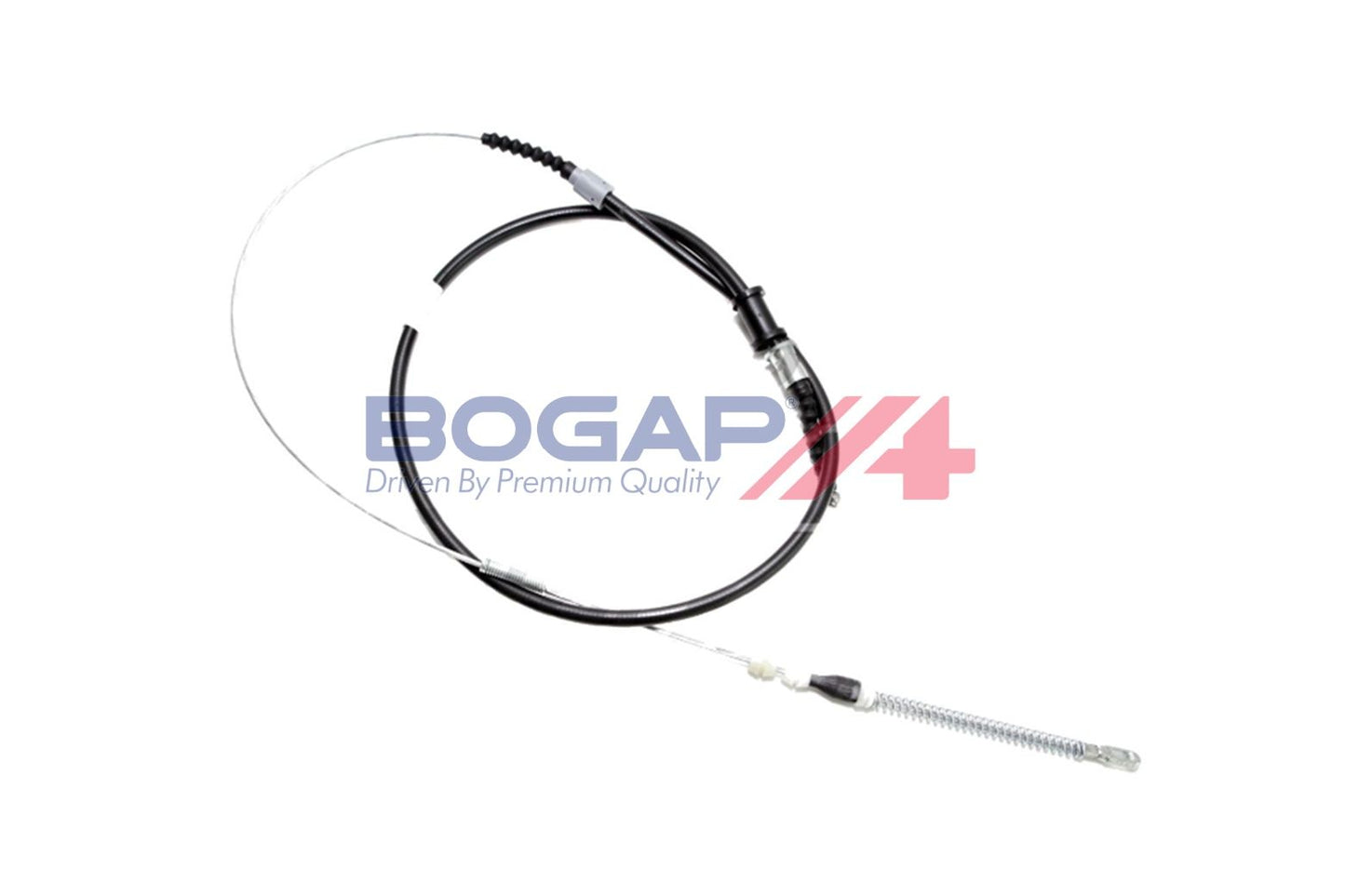 BOGAP L3126103 Cable Pull, Parking Brake