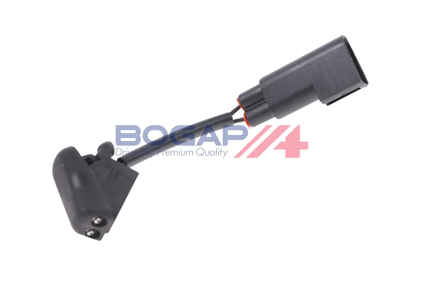 BOGAP F5518101 Washer Fluid Jet, Window Cleaning