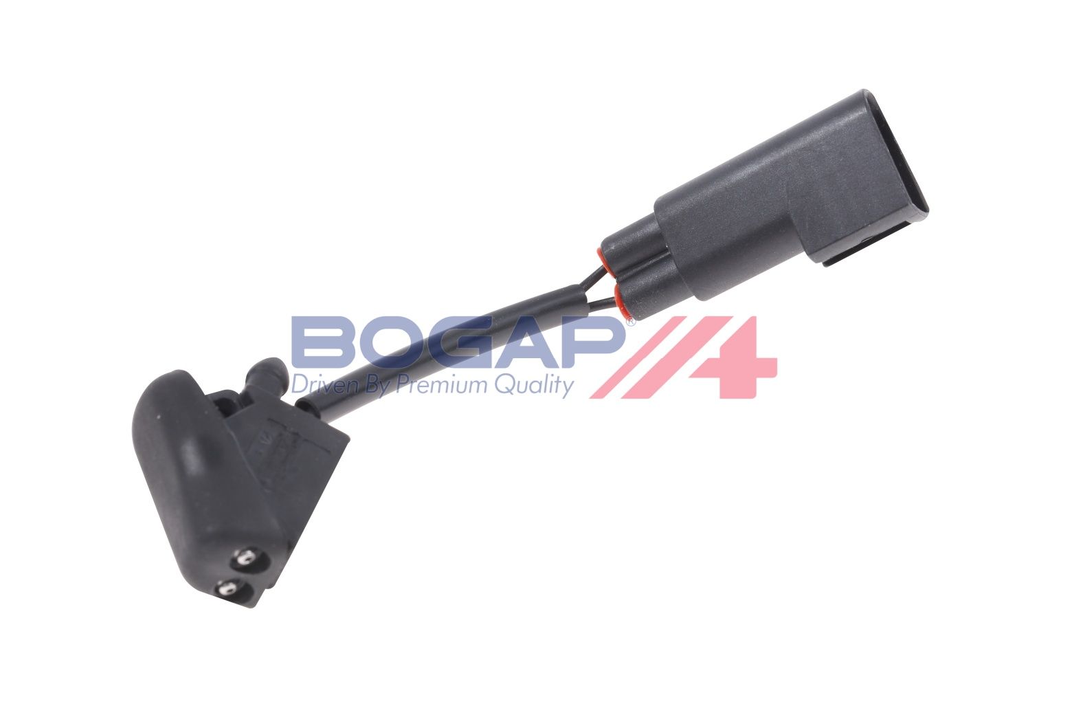 BOGAP F5518101 Washer Fluid Jet, Window Cleaning