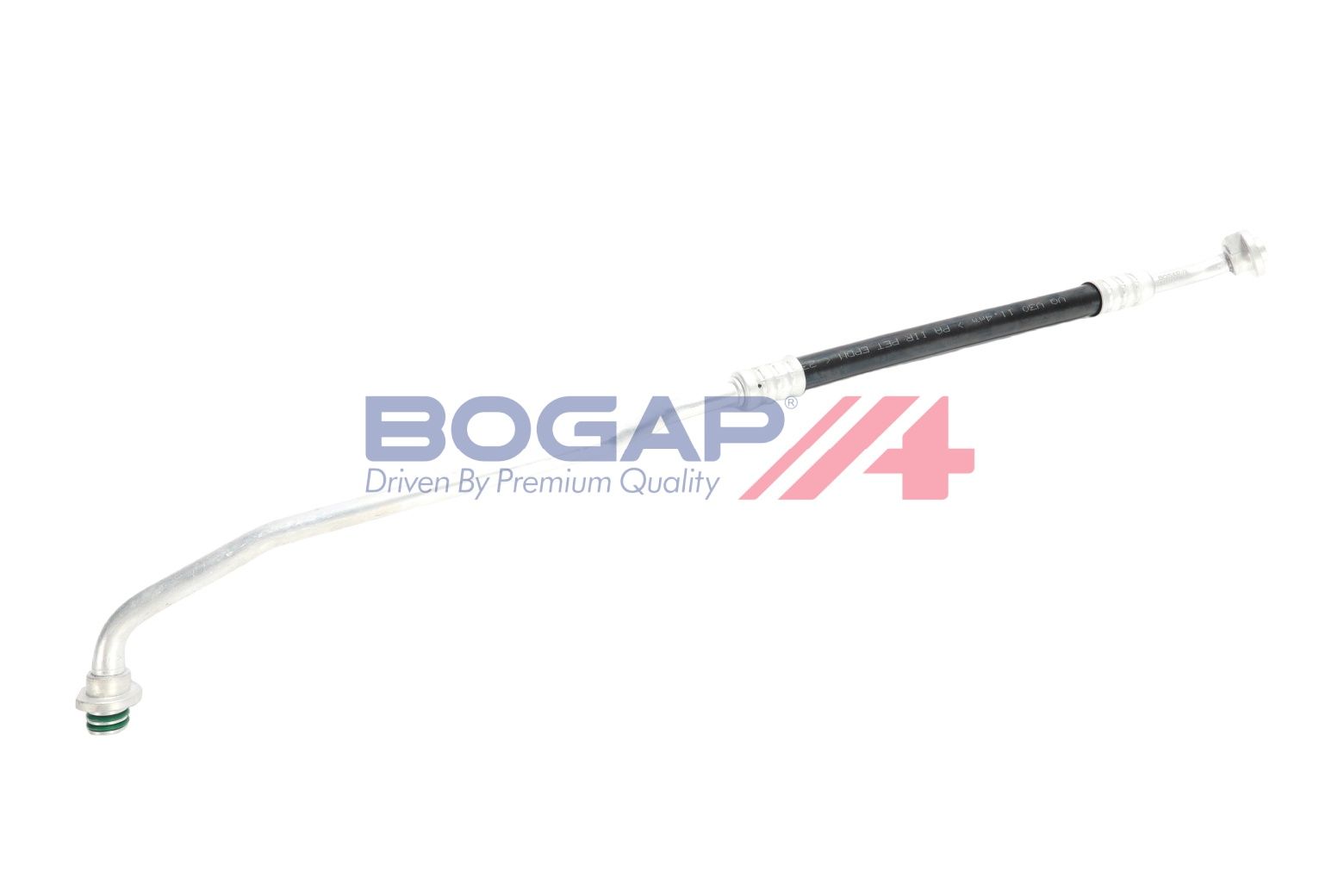 BOGAP P4128104 High/Low-Pressure Line, Air Conditioning