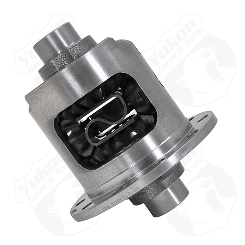 Yukon Gear & Axle Yukon Gear Dura Grip For Ford 7.5in